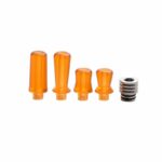 KIT DRIP TIP 510 MTL 4 IN 1- V0049 T2 BROWN - ULTEM