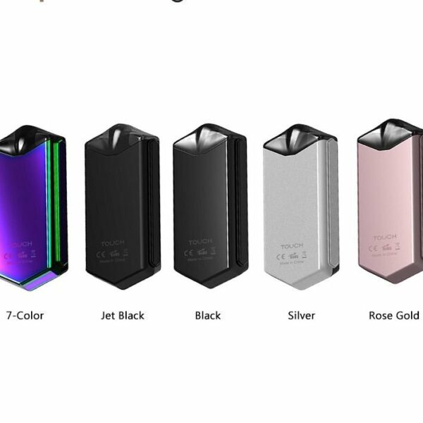 POD SYSTEM TOUCH POD - ASVAPE