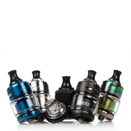 ATOMIZADOR ARBITER SOLO RTA MTL 4ML 25MM - OXVA