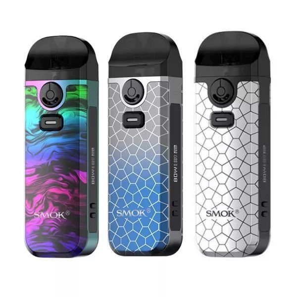 KIT POD NORD 4 80W 2000MAH - SMOK