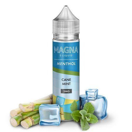 LÍQUIDO MENTHOL CANE MINT - MAGNA