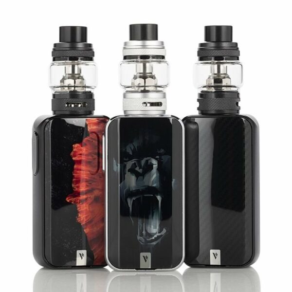 KIT LUXE 2 220W TC COM TANQUE NRG-S - VAPORESSO