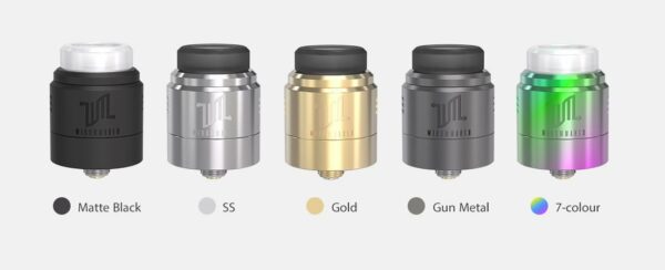 ATOMIZADOR WIDOWMAKER RDA EL MONO VAPEADOR - VANDY VAPE