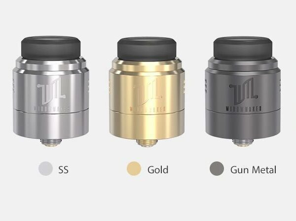 ATOMIZADOR WIDOWMAKER RDA EL MONO VAPEADOR - VANDY VAPE