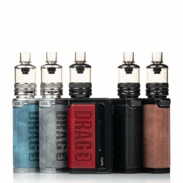 KIT DRAG 3 177W STARTER KIT - VOOPOO