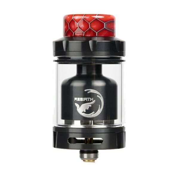 ATOMIZADOR REBIRTH RTA - HELLVAPE