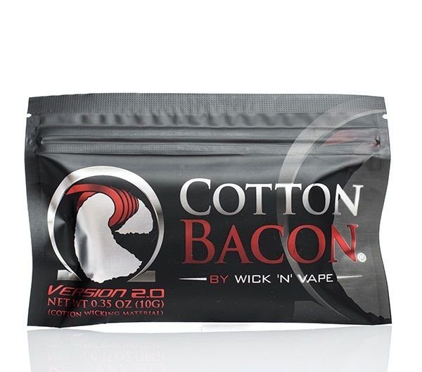 ALGODÃO COTTON BACON BY WINK N´VAPE 10G V2