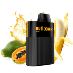 POD DESCARTÁVEL 6000 PUFFS – BABAYA – NIKBAR