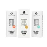 BOBINA REPOSIÇÃO UB MAX X1 / X2 / X3 – LOST VAPE