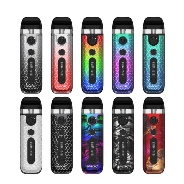 KIT POD SYSTEM NOVO 5 30W 900MAH - SMOK