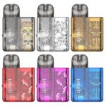 KIT POD SYSTEM URSA BABY 800MAH 18W - LOST VAPE