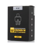 POD REPOSIÇÃO CROWN M SEM COIL 4ML – UWELL