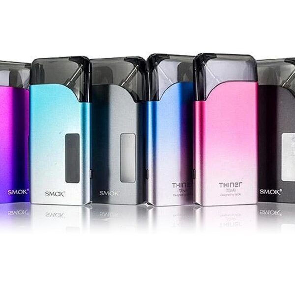 KIT POD SYSTEM THINER 25W 700MAH - SMOK