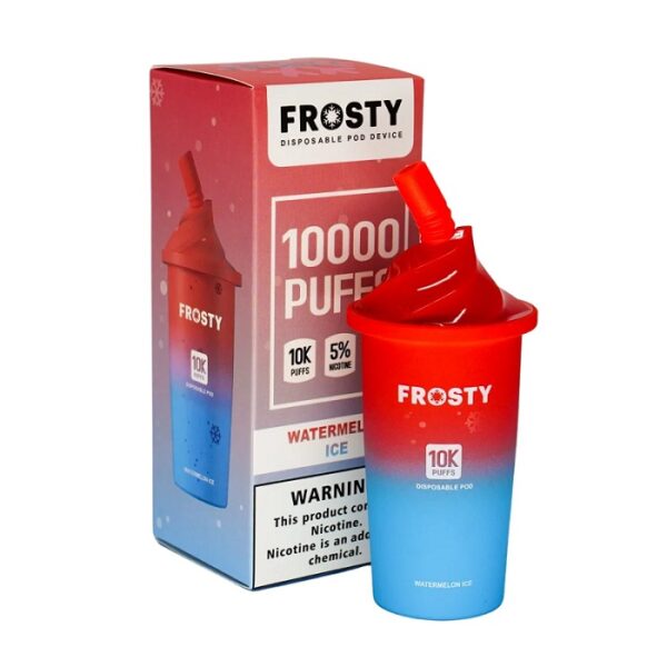 frosty 10k watermelon ice