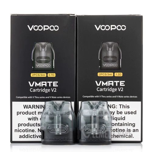 POD ( REPOSIÇÃO ) VTHRU / VMATE 3ML - VOOPOO