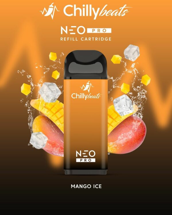 Sabor Mango Ice