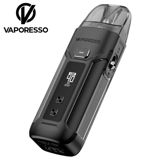 vaporesso luxe x detalhes