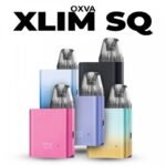 KIT POD SYSTEM XLIM SQ 25W 900MAH - OXVA