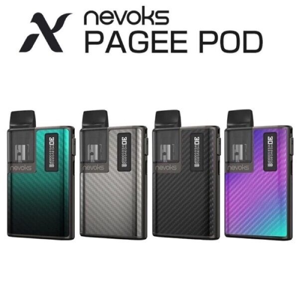 NEVOKS PAGEE 950MAH KIT