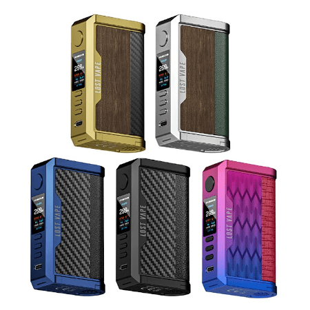 MOD CENTAURUS QUEST Q200 200W - LOST VAPE