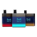 POD DESCARTÁVEL DAZZLE KING 3000 PUFFS - RANDM