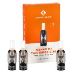 POD ( CARTUCHO ) DE REPOSIÇÃO P/ WENAX M1 – GEEK VAPE