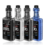 KIT GEEK VAPE Z200 ( ZEUS 200 ) 200W TANK ZEUS SUB-OHM 5.5ML - GEEK VAPE