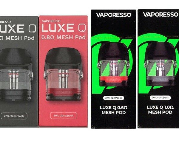 POD ( REPOSIÇÃO ) P/ LUXE Q / LUXE QS - VAPORESSO