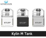 ATOMIZADOR KYLIN M TANK BORO 24MM 3ML – VANDY VAPE