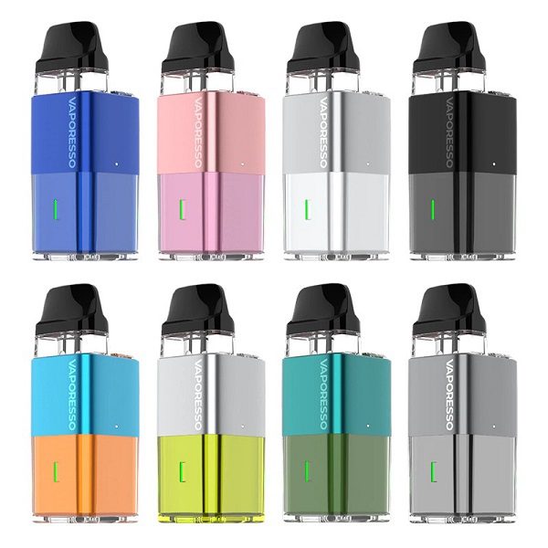 KIT POD SYSTEM XROS CUBE 900MAH – VAPORESSO