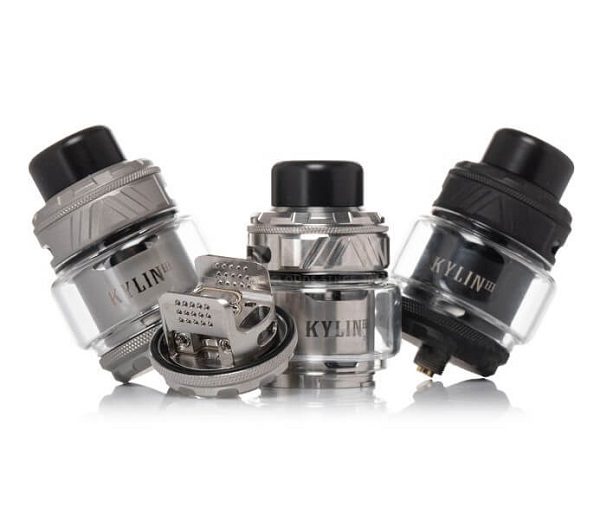 ATOMIZADOR KYLIN V3 RTA – VANDY VAPE