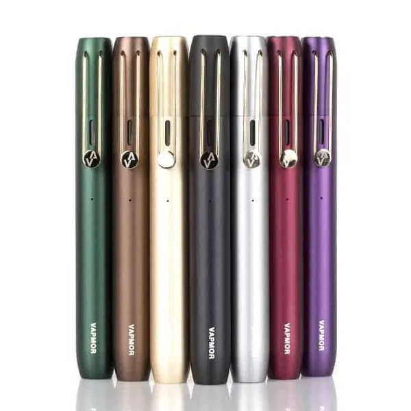 POD STARTER KIT VAPMOR VPEN 600MAH - VAPMOR