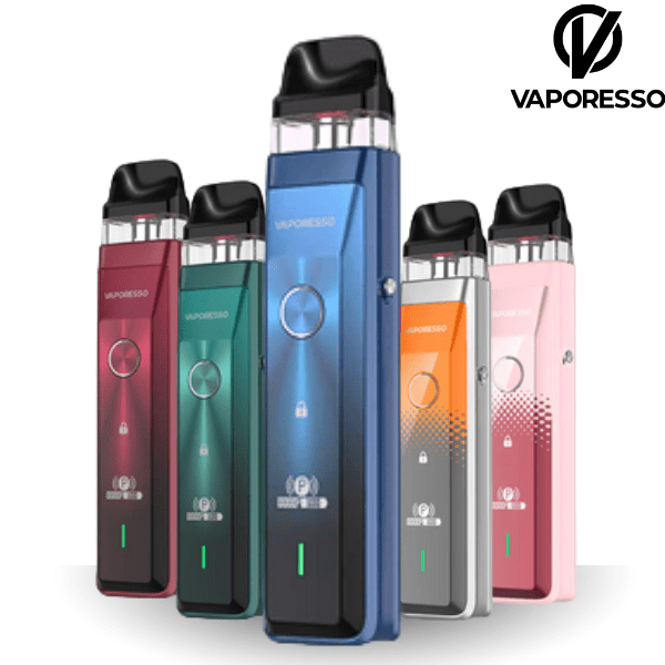 KIT POD SYSTEM - XROS PRO 1200MAH - VAPORESSO