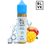 LÍQUIDO FREEBASE - MANGO MENTHOL - BLVK