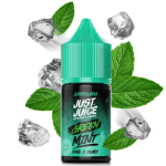 LÍQUIDO NICSALT GREEN MINT - JUST JUICE