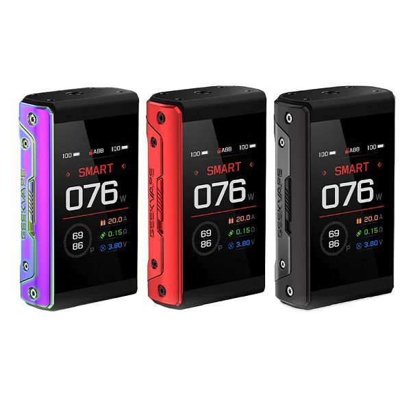 MOD AEGIS TOUCH T200 200W – GEEK VAPE