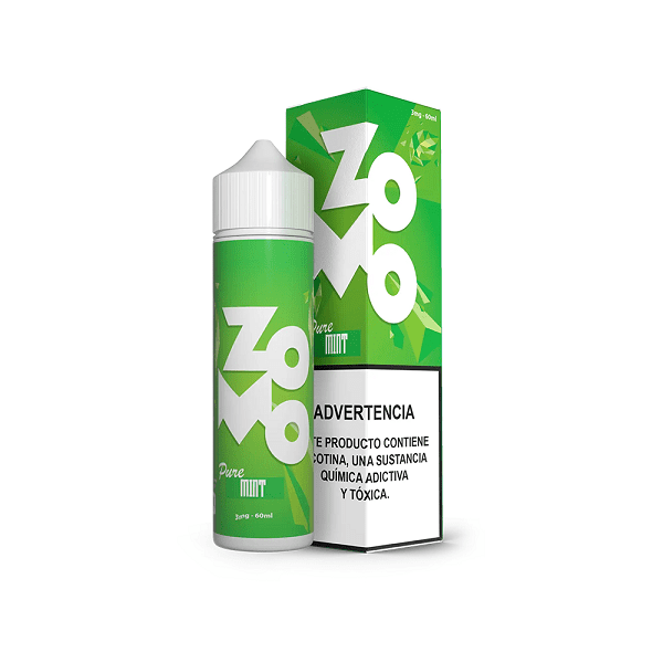 LÍQUIDO PURE MINT - FREEBASE - ZOMO