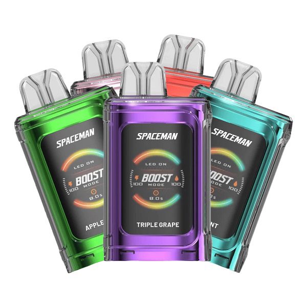 POD DESCARTÁVEL SPACEMAN PRISM 20K - SMOK