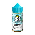 LIQUIDO ICEBERG MULTIMENTHOL ICED OUT – MAD MAN